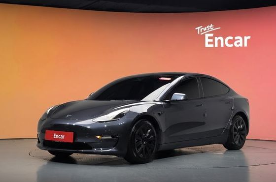 Tesla Model 3 Long Range AWD — пробег 23 643 км — фото 1 из 5