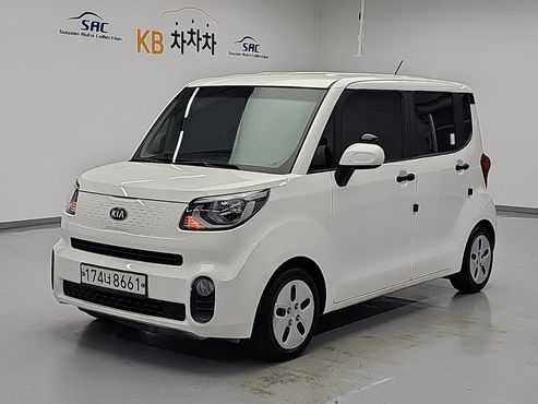 Kia RAY Van DLX — пробег 96 677 км — фото 1 из 5