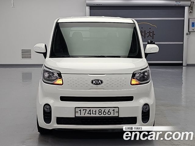 Kia RAY Van DLX — пробег 96 677 км — фото 2 из 5