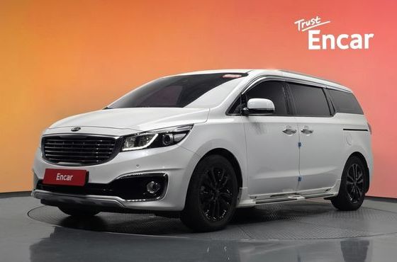 Kia Carnival 9-seater Prestige — пробег 134 233 км — фото 1 из 5
