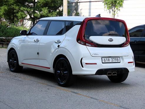 Kia Soul 1.6 T-GDI Noblesse — пробег 35 200 км — фото 3 из 5