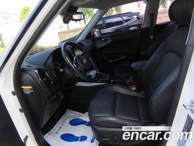 Kia Soul 1.6 T-GDI Noblesse — пробег 35 200 км — фото 5 из 5