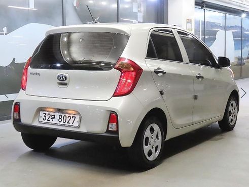 Kia morning Smart — пробег 88 907 км — фото 4 из 5