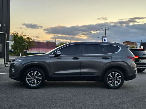 Hyundai Santafe Diesel 2.0 2WD Premium — пробег 62 000 км — фото 3 из 5