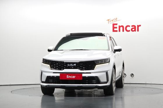 Kia Sorento Diesel 2.2 2WD Signature — пробег 152 427 км — фото 3 из 5