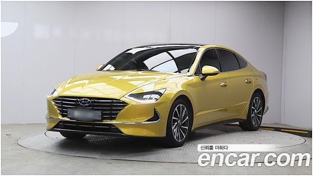Hyundai Sonata 2.0 Premium Millennial — пробег 126 051 км — фото 1 из 5