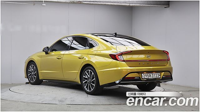 Hyundai Sonata 2.0 Premium Millennial — пробег 126 051 км — фото 2 из 5