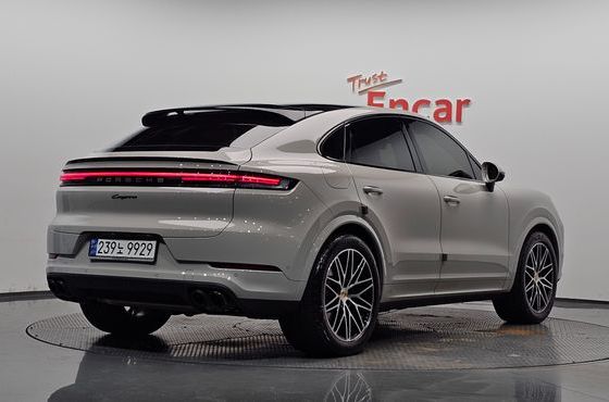 Porsche Cayenne 3.0 Coupe — пробег 23 919 км — фото 2 из 5