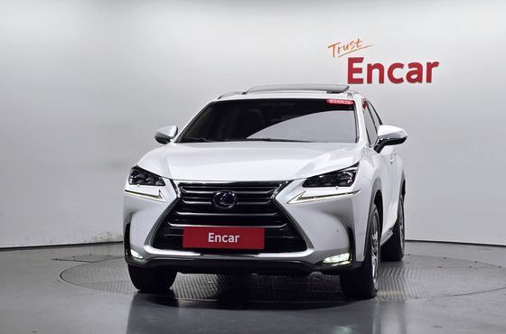 Lexus NX Supreme — пробег 127 276 км — фото 3 из 5