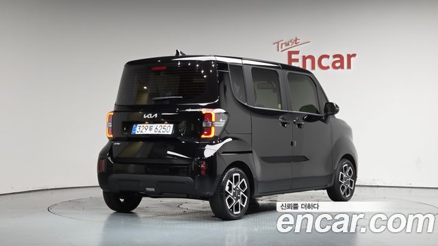 Kia RAY из Кореи Encar