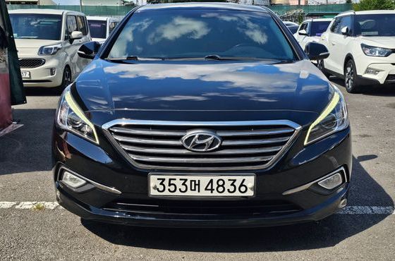Hyundai Sonata 2.0 Smart Special — пробег 157 594 км — фото 3 из 5