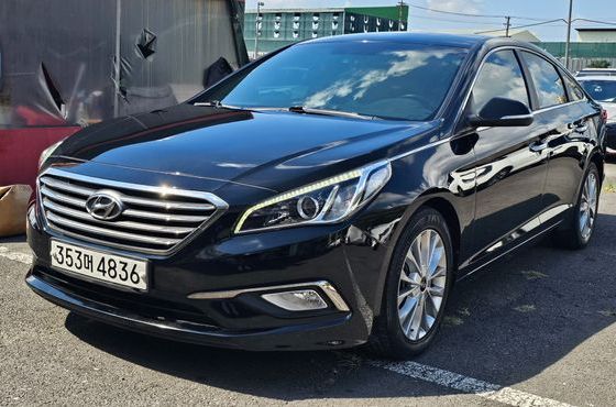 Hyundai Sonata 2.0 Smart Special — пробег 157 594 км — фото 4 из 5