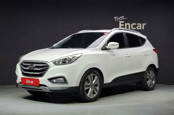 Hyundai Tucson Diesel(e-VGT) 2WD Smart special — пробег 146 313 км — фото 1 из 5