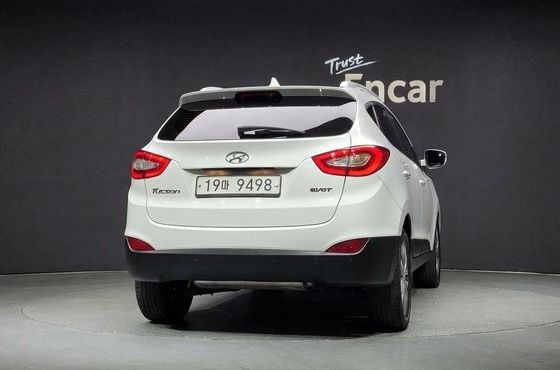 Hyundai Tucson Diesel(e-VGT) 2WD Smart special — пробег 146 313 км — фото 4 из 5