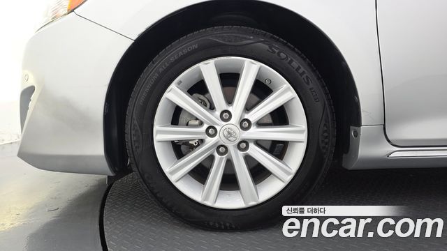 Toyota Camry из Кореи Encar