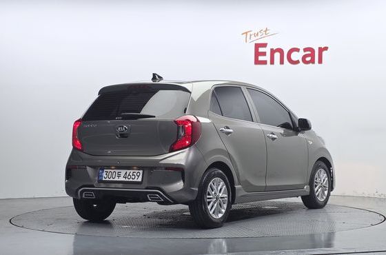 Kia morning Signature — пробег 103 262 км — фото 2 из 5
