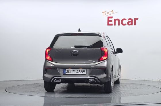 Kia morning Signature — пробег 103 262 км — фото 4 из 5