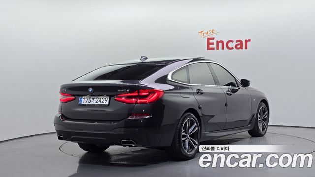 BMW Gran Turismo из Кореи Encar