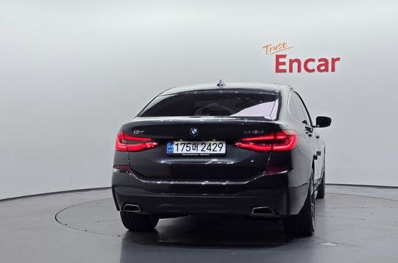 BMW Gran Turismo 620d M Sport — пробег 46 473 км — фото 4 из 5