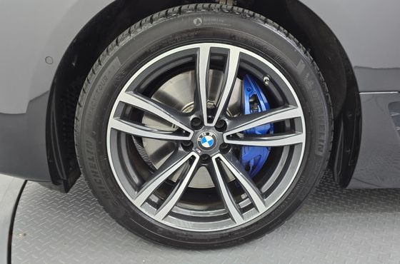 BMW Gran Turismo 620d M Sport — пробег 46 473 км — фото 5 из 5