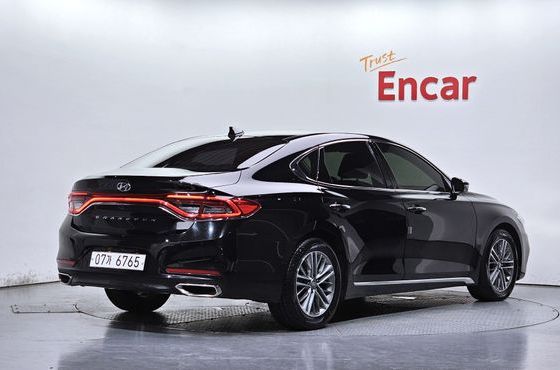 Hyundai Grandeur 2.4 Modern — пробег 90 961 км — фото 2 из 5