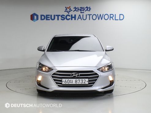 Hyundai AVANTE 1.6 GDI Style — пробег 129 250 км — фото 3 из 5