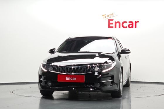 Kia K5 1.7 Diesel MX Prestige — пробег 247 381 км — фото 3 из 5