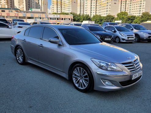 Hyundai Genesis BH330 Premium Special — пробег 130 955 км — фото 3 из 5