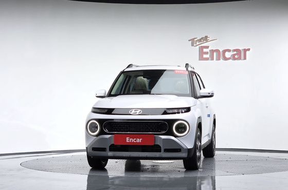 Hyundai Casper Turbo Inspiration — пробег 14 км — фото 3 из 5