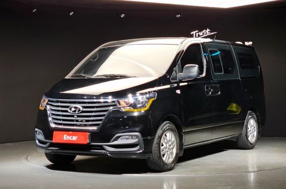 Hyundai Starex Van 5-Seater Modern — пробег 85 434 км — фото 1 из 5