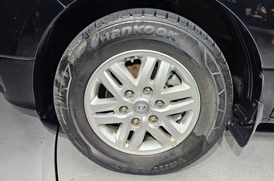 Hyundai Starex Van 5-Seater Modern — пробег 85 434 км — фото 5 из 5
