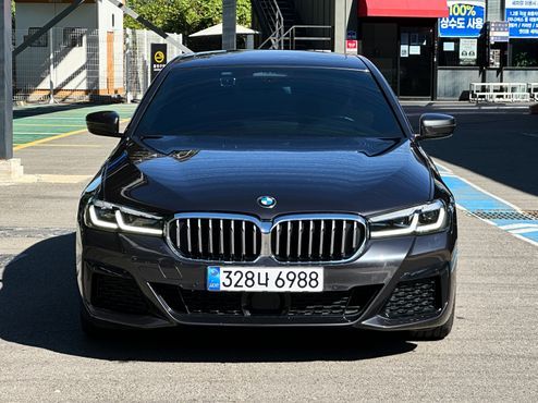 BMW 5-Series 520i M Sport — пробег 46 299 км — фото 3 из 5