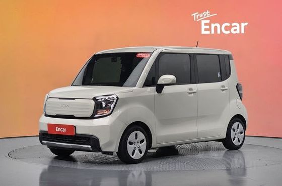Kia RAY Van 1-Seater Prestige Special — пробег 38 580 км — фото 1 из 5