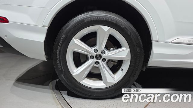 Audi Q7 из Кореи Encar