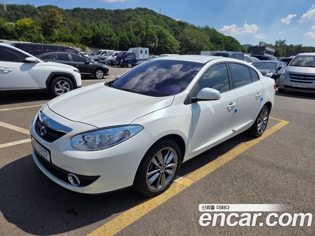 Renault (Samsung) SM3 из Кореи Encar