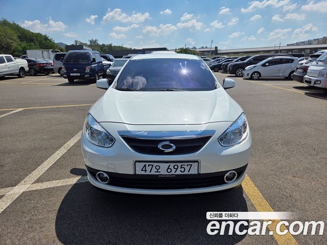 Renault (Samsung) SM3 из Кореи Encar