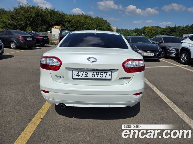Renault (Samsung) SM3 из Кореи Encar