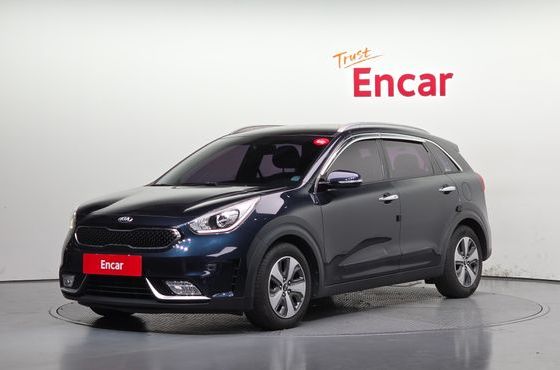Kia Niro Noblesse — пробег 192 219 км — фото 1 из 5