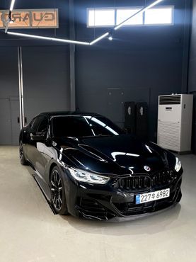 BMW 8-Series M850i xDrive Gran Coupe — пробег 45 348 км — фото 1 из 5
