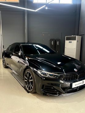 BMW 8-Series M850i xDrive Gran Coupe — пробег 45 348 км — фото 2 из 5