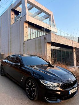 BMW 8-Series M850i xDrive Gran Coupe — пробег 45 348 км — фото 4 из 5