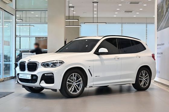 BMW X3 xDrive 20d M Sport — пробег 125 139 км — фото 1 из 5