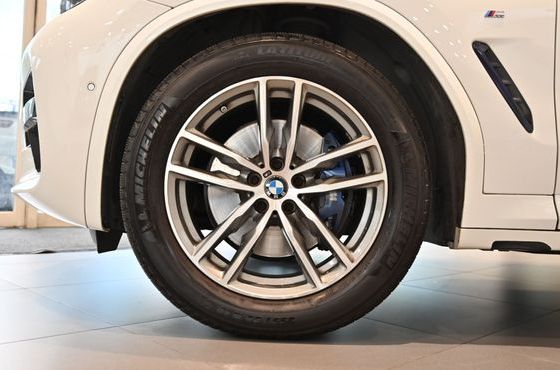 BMW X3 xDrive 20d M Sport — пробег 125 139 км — фото 5 из 5
