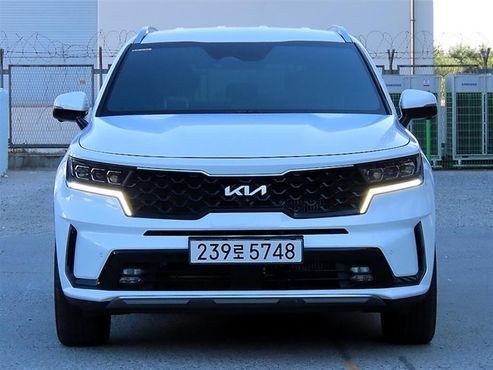 Kia Sorento HEV 1.6 2WD Noblesse — пробег 64 568 км — фото 1 из 5