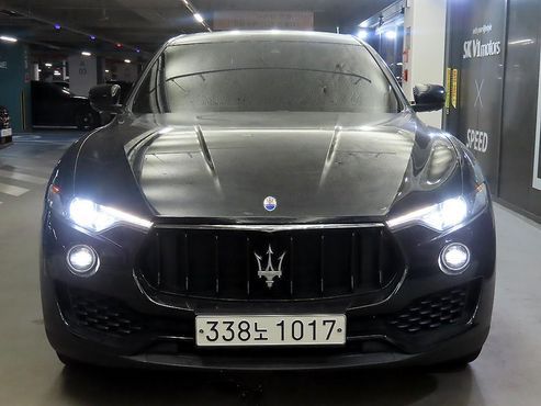Maserati Levante 3.0 Diesel AWD Sport — пробег 123 988 км — фото 2 из 5