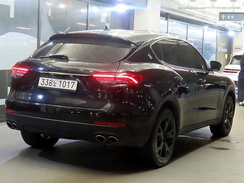 Maserati Levante 3.0 Diesel AWD Sport — пробег 123 988 км — фото 4 из 5