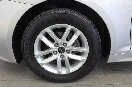Kia K5 Deluxe — пробег 167 439 км — фото 5 из 5
