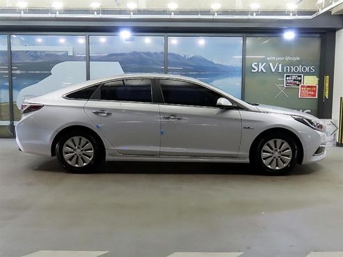 Hyundai Sonata 2.0 HEV Modern — пробег 138 212 км — фото 4 из 5