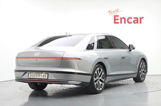 Hyundai Grandeur 2,5 Gasoline 2WD Exclusive — пробег 67 065 км — фото 2 из 5