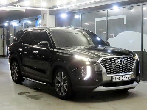 Hyundai Palisade Diesel 2.2 4WD Prestige — пробег 210 112 км — фото 1 из 5